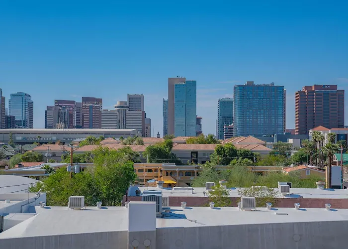 Skyline Loft W Views Holiday home *
