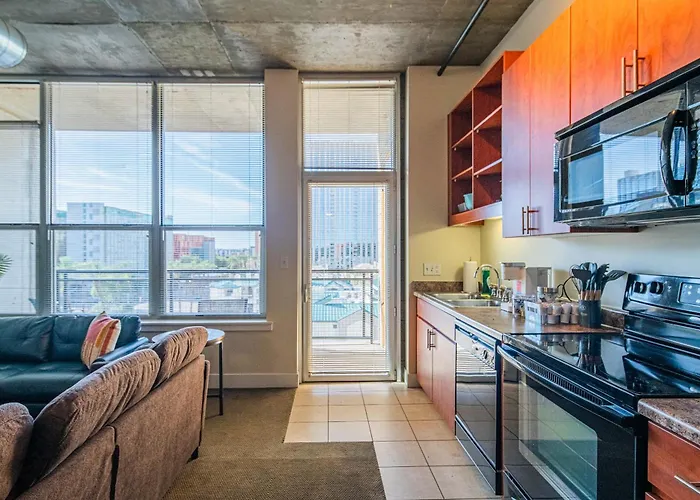 Holiday home Skyline Loft W Views *