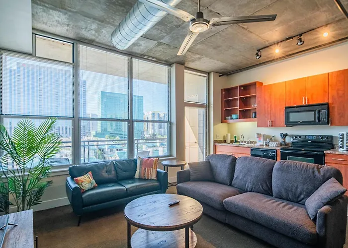 Skyline Loft W Views Holiday home *