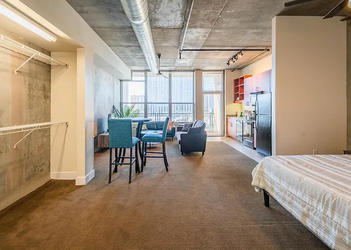 Skyline Loft W Views Phoenix