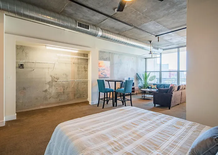 Skyline Loft W Views * Phoenix