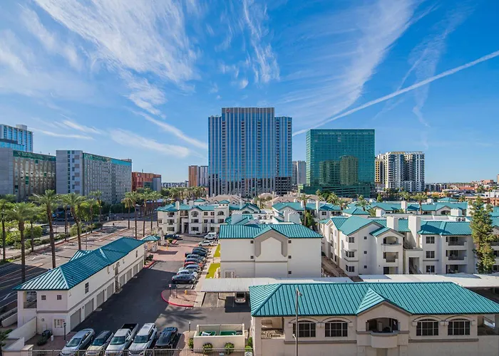 Skyline Loft W Views * Phoenix