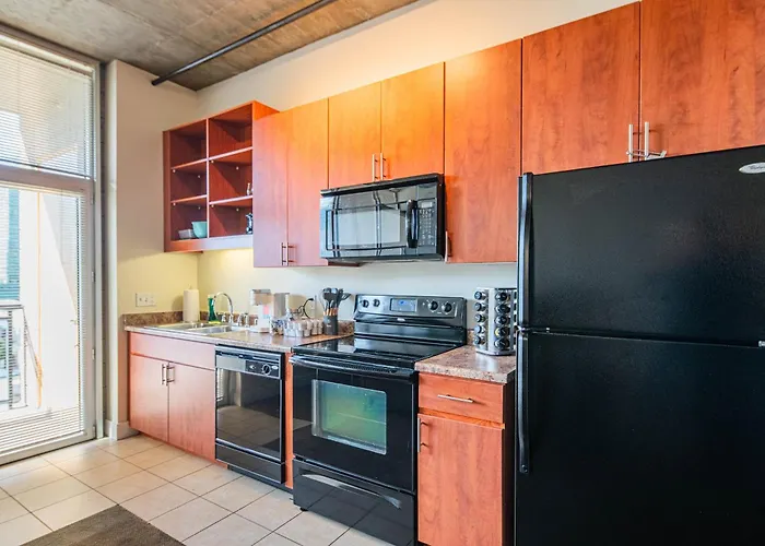 Skyline Loft W Views * Phoenix