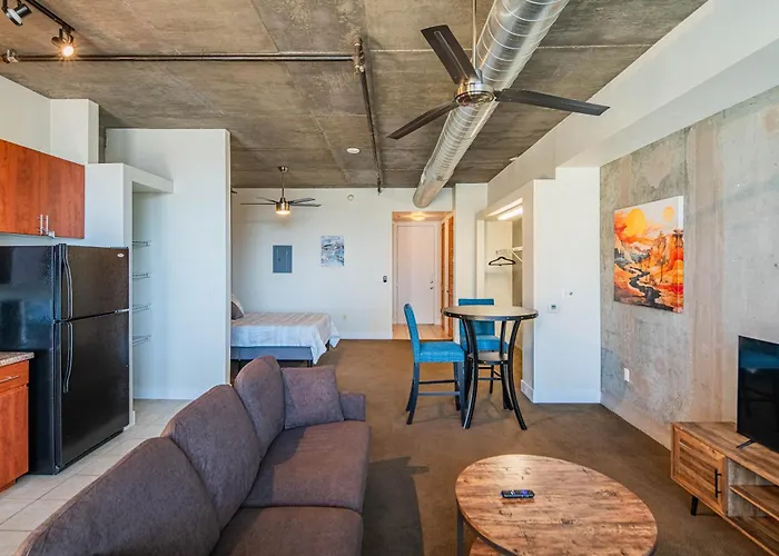 Holiday home Skyline Loft W Views Phoenix